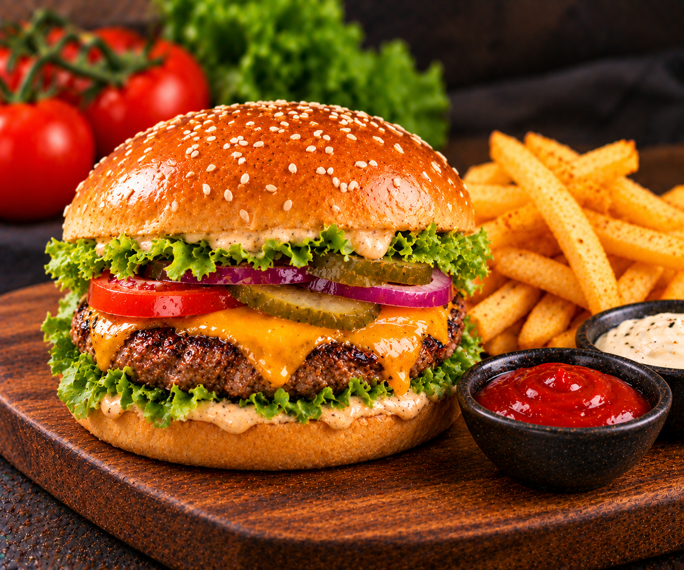 Burger