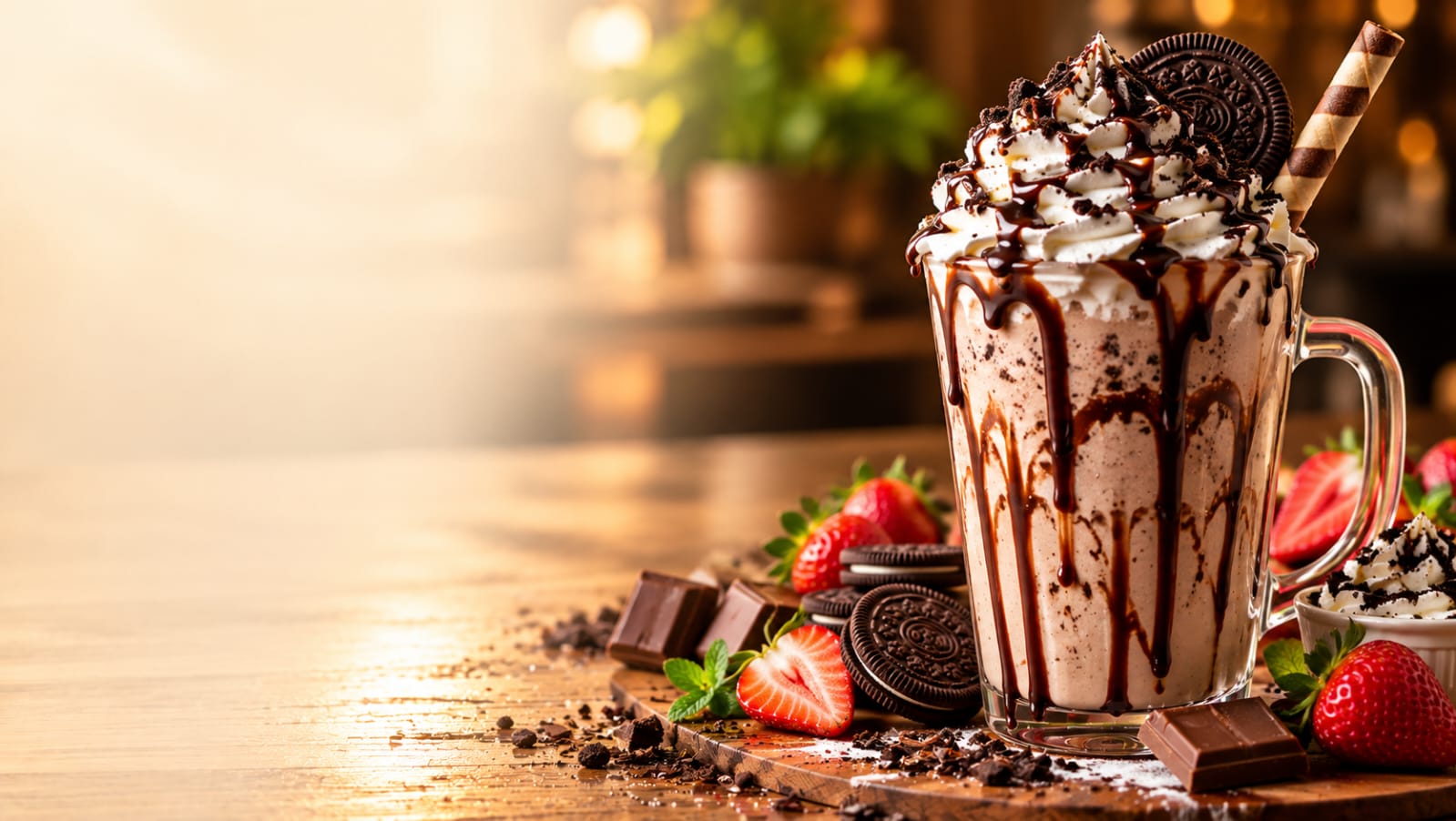Milkshakes