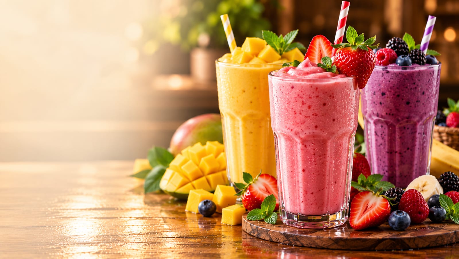 Smoothies